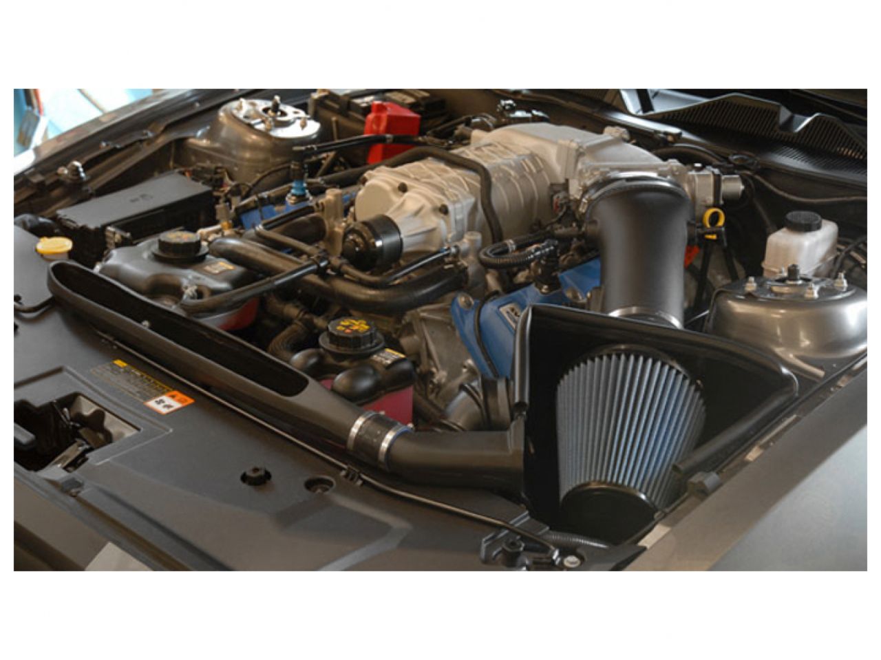 Volant Blue Recharger Pro5 Air Intake System