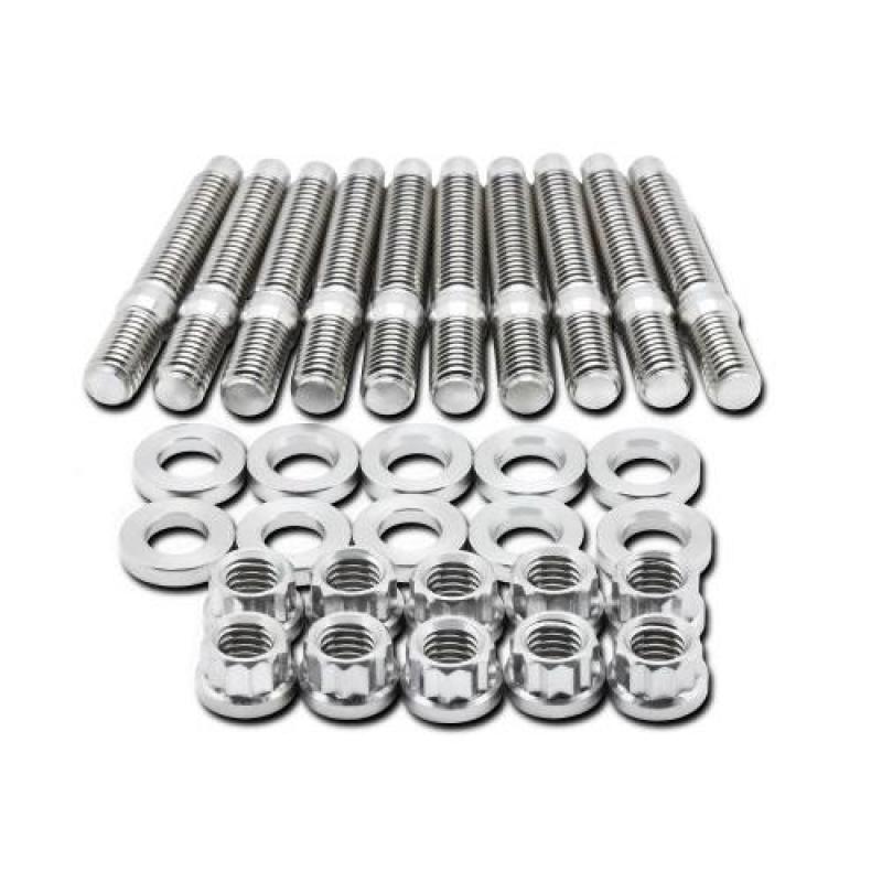 BLOX Racing BX Intake Manifold Studs Engine Components Hardware Kits - Other main image