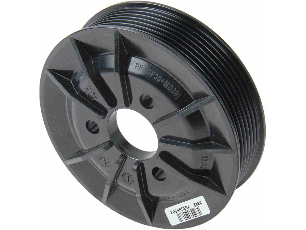 Genuine Parts Company Power Steering Pump Pulley