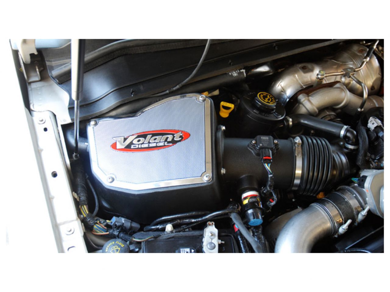 Volant Primo Closed Box Air Intake System