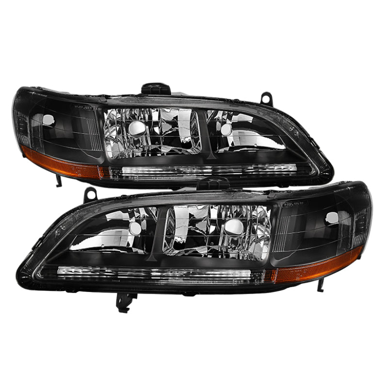 SPYDER SPY xTune Headlights Lights Headlights main image