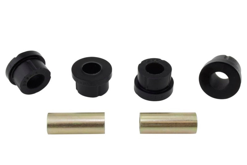 Whiteline WL Bushings - Control Arm Suspension Bushing Kits main image