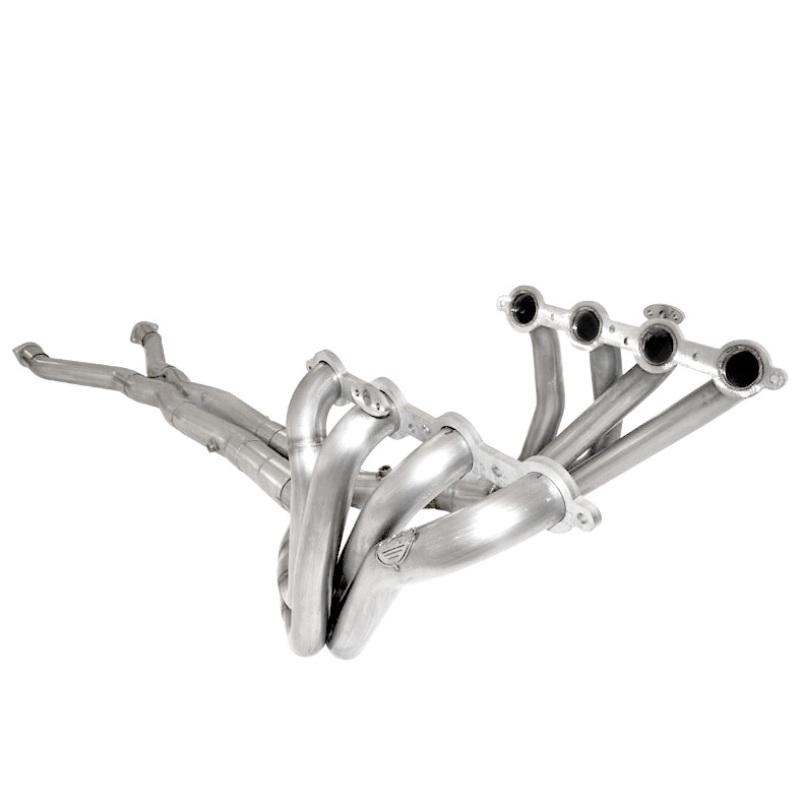 Stainless Works 2001-04 C5 Corvette 1-7/8in Headers 3in X-Pipe C5LS103ORBT Main Image