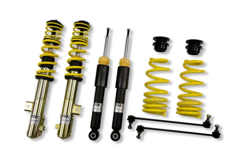 ST Coilover Kit 08-16 Hyundai Genesis Coupe (Endlinks Required) 13266003 Main Image