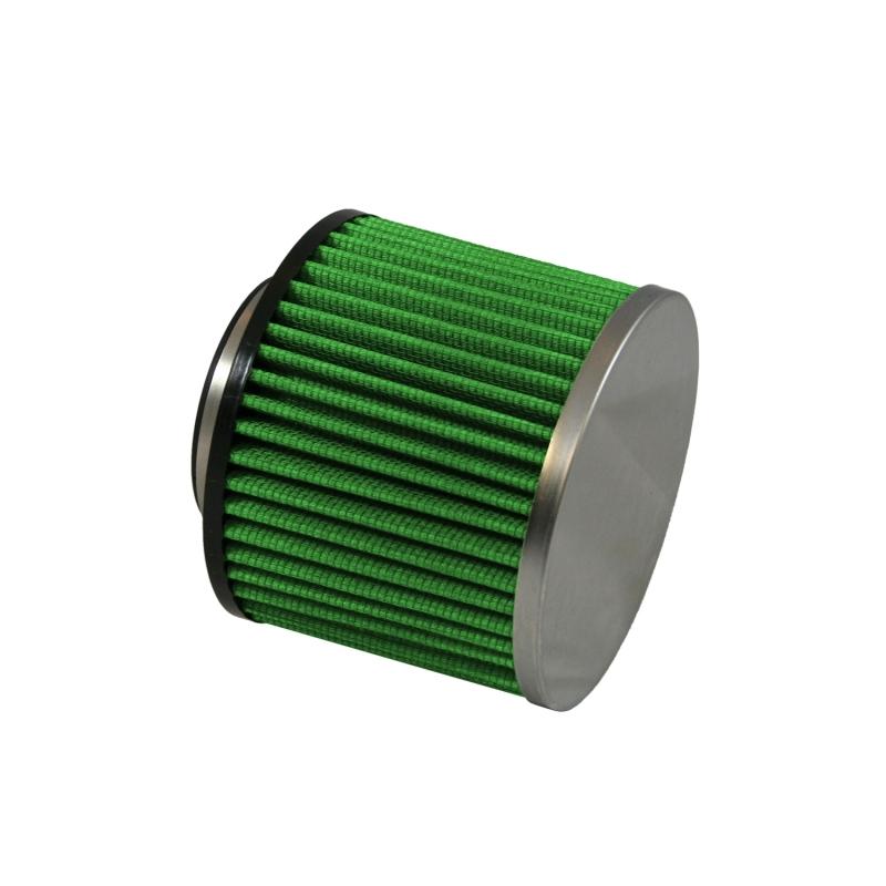 Green Filter Kart Cylinder Filter - ID 2.44in. / Base 4.75in. / Top 4.75in. / H 4in. 2184 Main Image