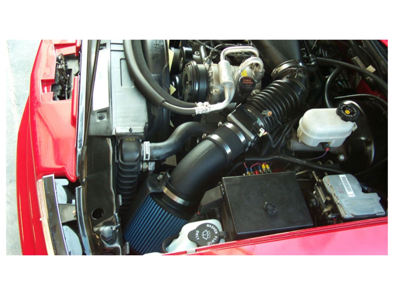 Volant Pro5 Open Element Air Intake System