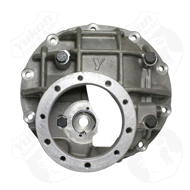 Yukon Gear Ford 9in Yukon 3.250in aluminum Case / HD Dropout Housing YP DOF9-3-325 Main Image