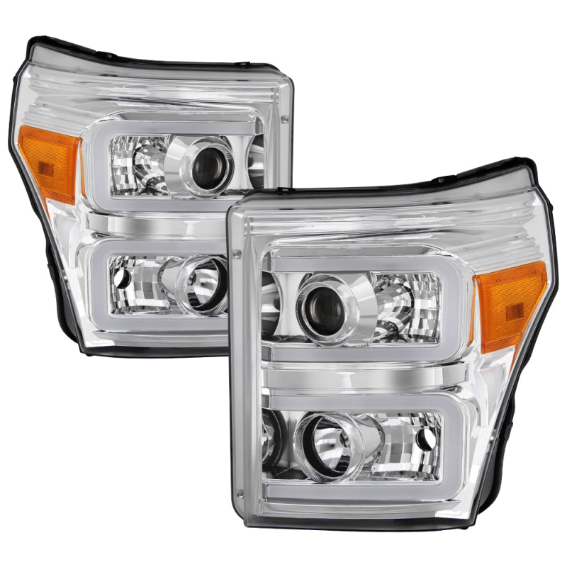 SPYDER SPY xTune Headlights Lights Headlights main image