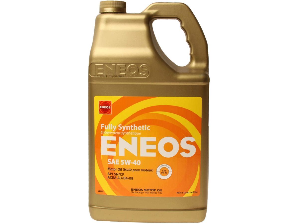 Eneos Engine Oil 3281-320 Item Image