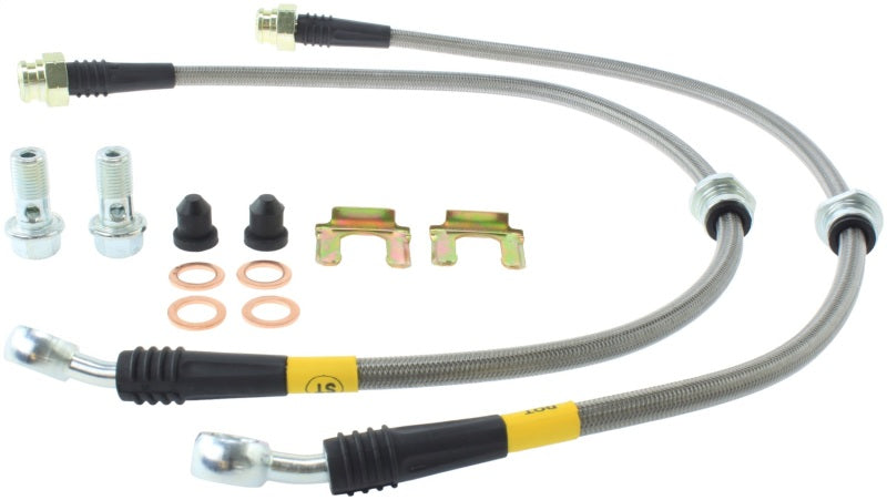 StopTech Stainless Steel Brake Line Kit