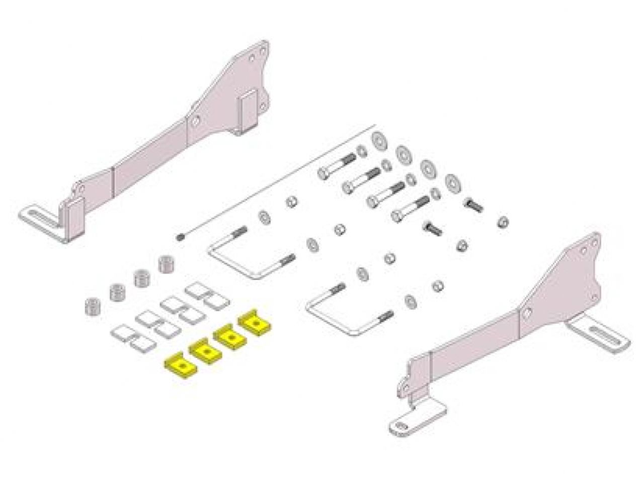 Husky Towing Vehicle Parts 32831 Item Image