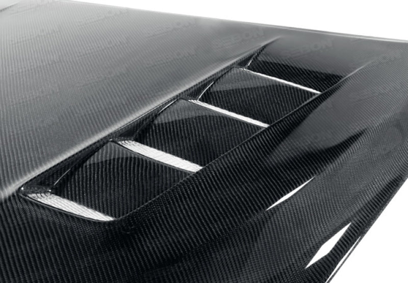 Seibon SEI Hoods Exterior Styling Hoods main image