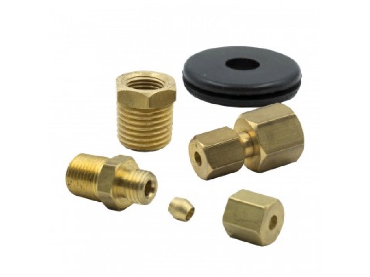 Autometer Fuel Fittings and Adapters 3290 Item Image