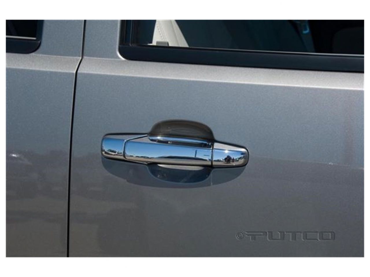 Putco 2007-2014, Cadillac Escalade (4 Door) (W/O Passenger  Keyhole) -