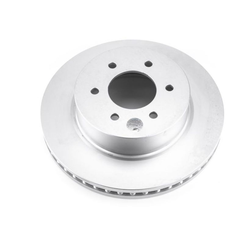 PowerStop PSB Evolution Coated Rotor Brakes, Rotors & Pads Brake Rotors - OE - Cryo main image