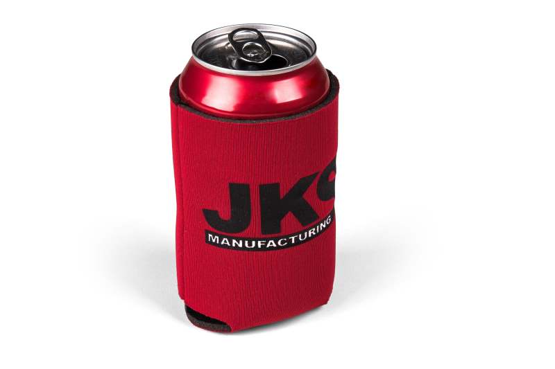 JKS Manufacturing Koozie - Red JKS11511