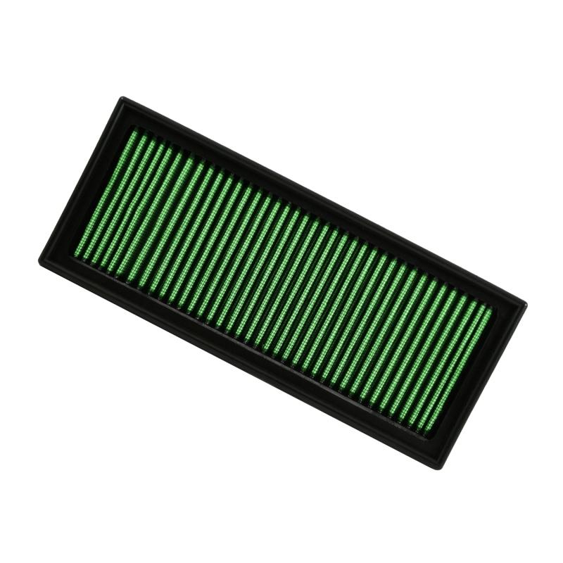 Green Filter 11-17 Mercedes-Benz S500 4.7L V8 Panel Filter 7171 Main Image