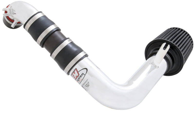 AEM Induction AEM 01-03 Protege Manual Polished Short Ram Intake 22-481P