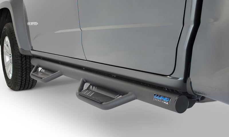 LUND LND Nerf Bars - Black Nerf Bars & Running Boards Nerf Bars main image