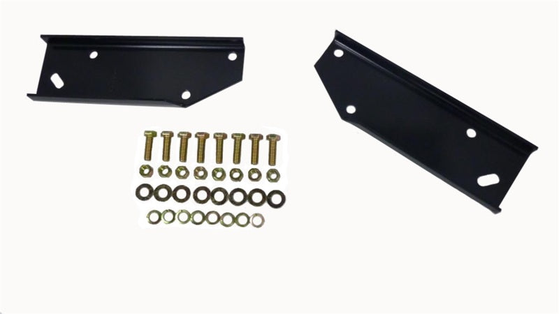 Westin WES Fey Bumper Mount Kit Engine Components Hardware Kits - Other main image