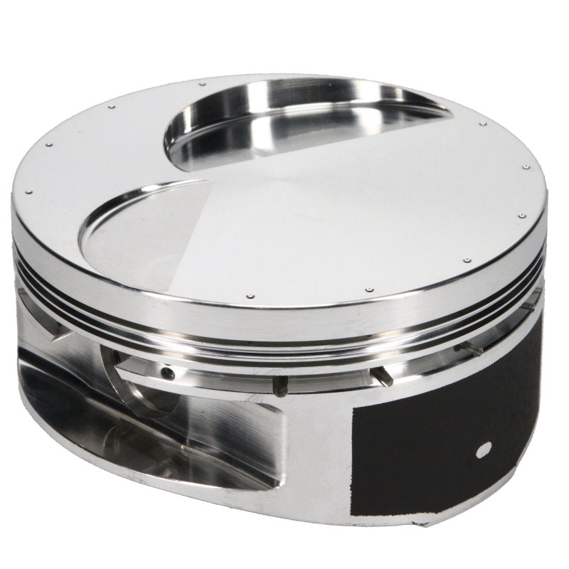 JE Pistons 632 BBC 12/14 DEG Set of 8 Pistons 280266