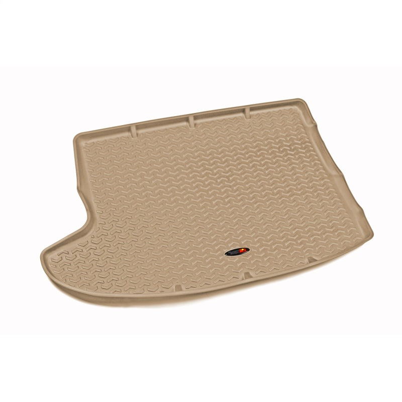 Rugged Ridge RUG Cargo Liners Floor Mats Floor Mats - Rubber main image