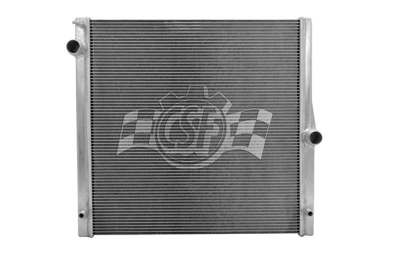 CSF 07-10 BMW X5 3.0L OEM Plastic Radiator 3632 Main Image