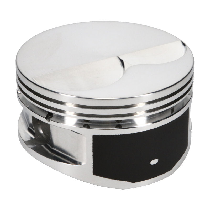 JE Pistons 400-18 SBC Flat Top Piston -  SINGLE 181957R