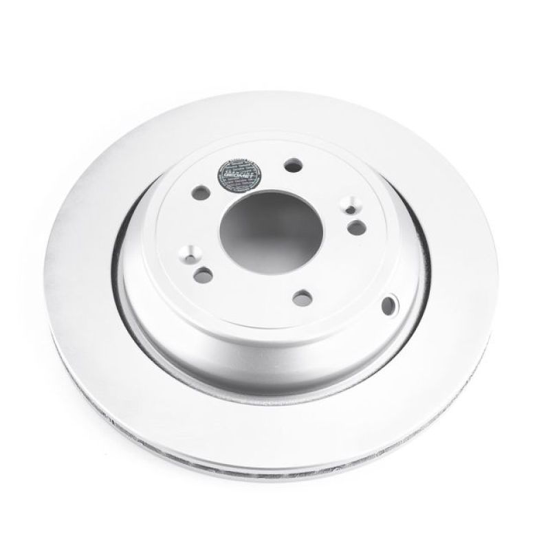 PowerStop PSB Evolution Coated Rotor Brakes, Rotors & Pads Brake Rotors - OE - Cryo main image