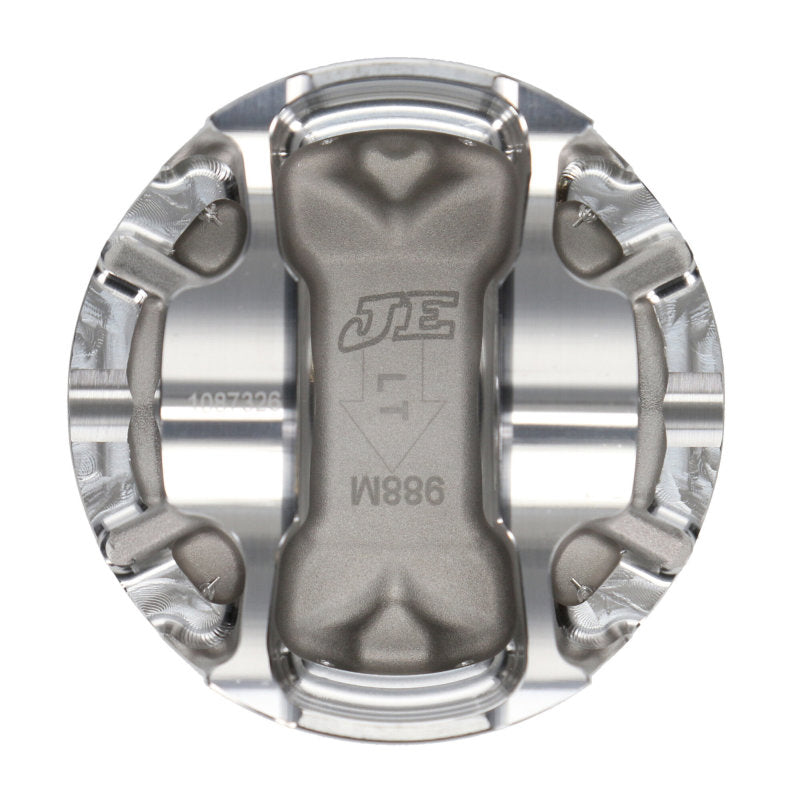 JE Pistons 4.6 2V MODULAR 11:1 Set of 8 Pistons 314569