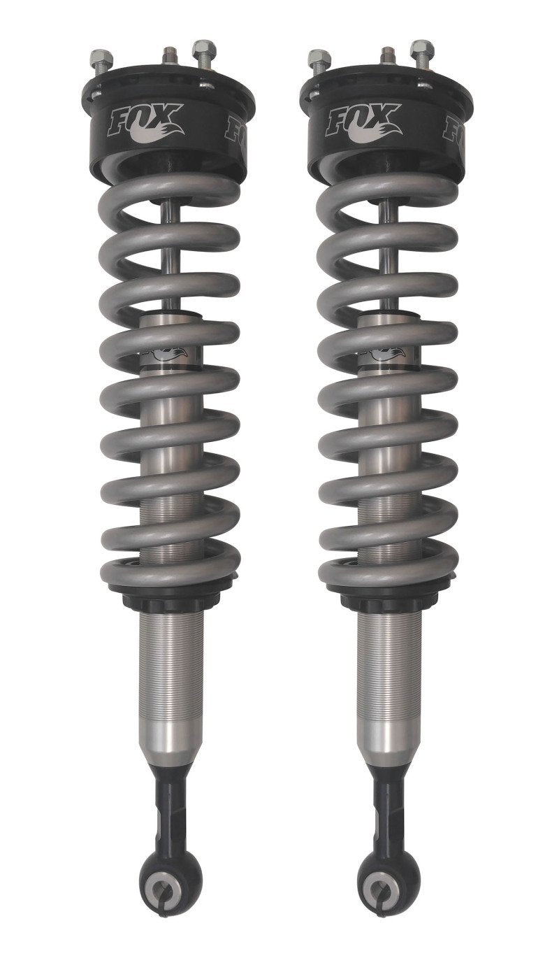 MaxTrac 07-18 GM C/K1500 2WD/4WD 0-2.5in Front FOX 2.0 Performance Coilover - Pair 871325F Main Image