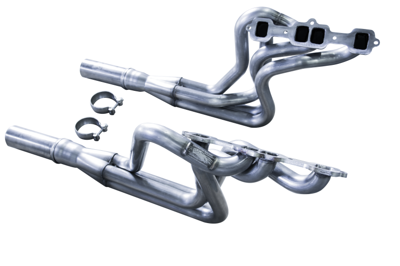 ARH 1964-1977 Oldsmobile A-Body Small Block 1-3/4in x 3in Headers OSBA-64134300HR Main Image