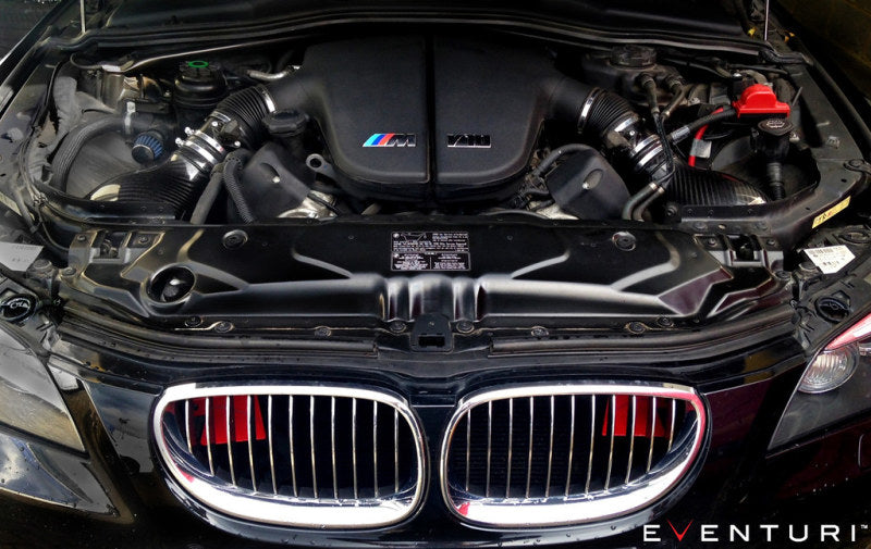 Eventuri EVE Carbon Intake Air Intake Systems Cold Air Intakes main image