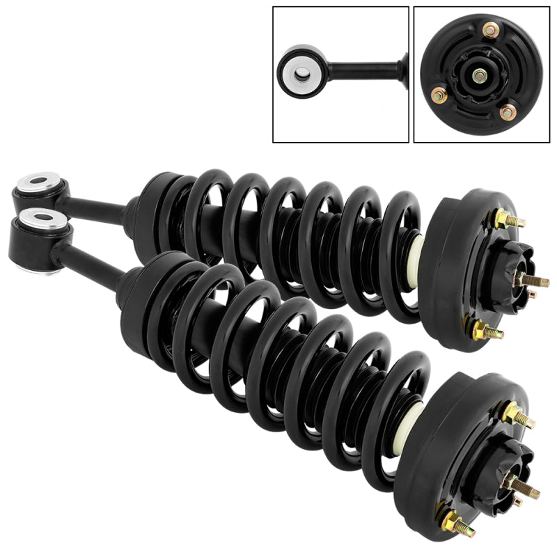 SPYDER SPY xTune Struts and Springs Suspension Shock & Spring Kits main image