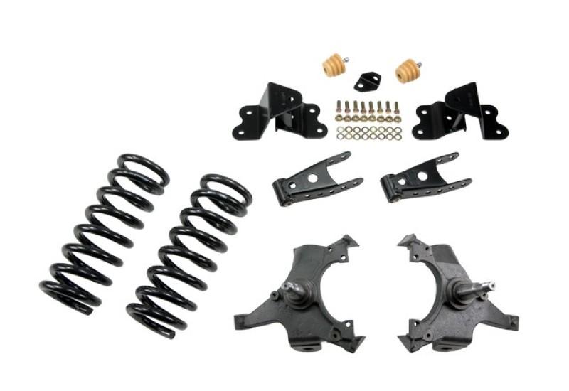 Belltech LOWERING KIT W/O SHOCKS 687 Main Image