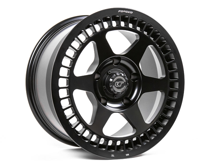 VR Performance VRP D04 Forged Wheels Wheels Wheels - Forged main image