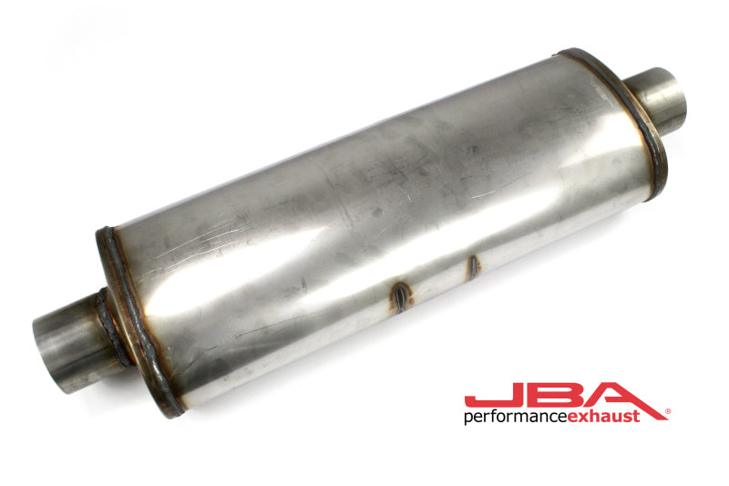 JBA JBA Mufflers Exhaust, Mufflers & Tips Muffler main image