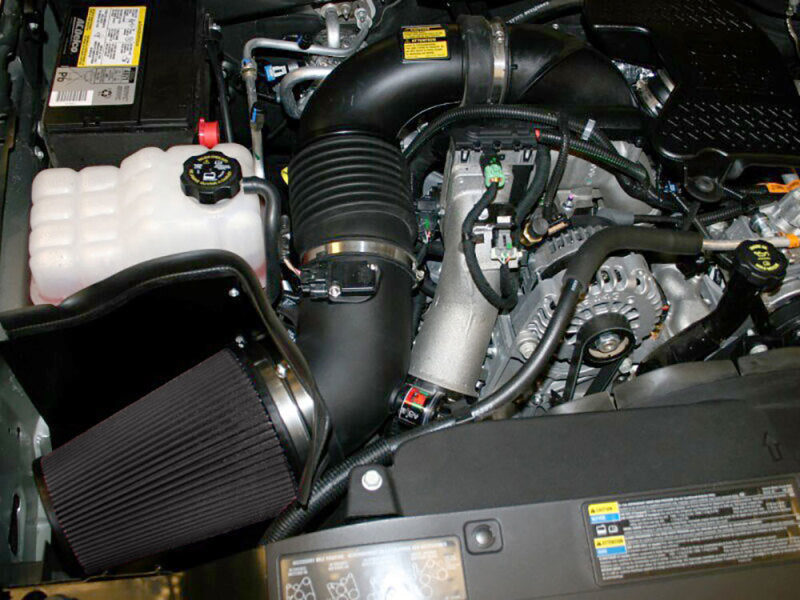 Airaid AIR Cold Air Intake Kit Air Intake Systems Cold Air Intakes main image