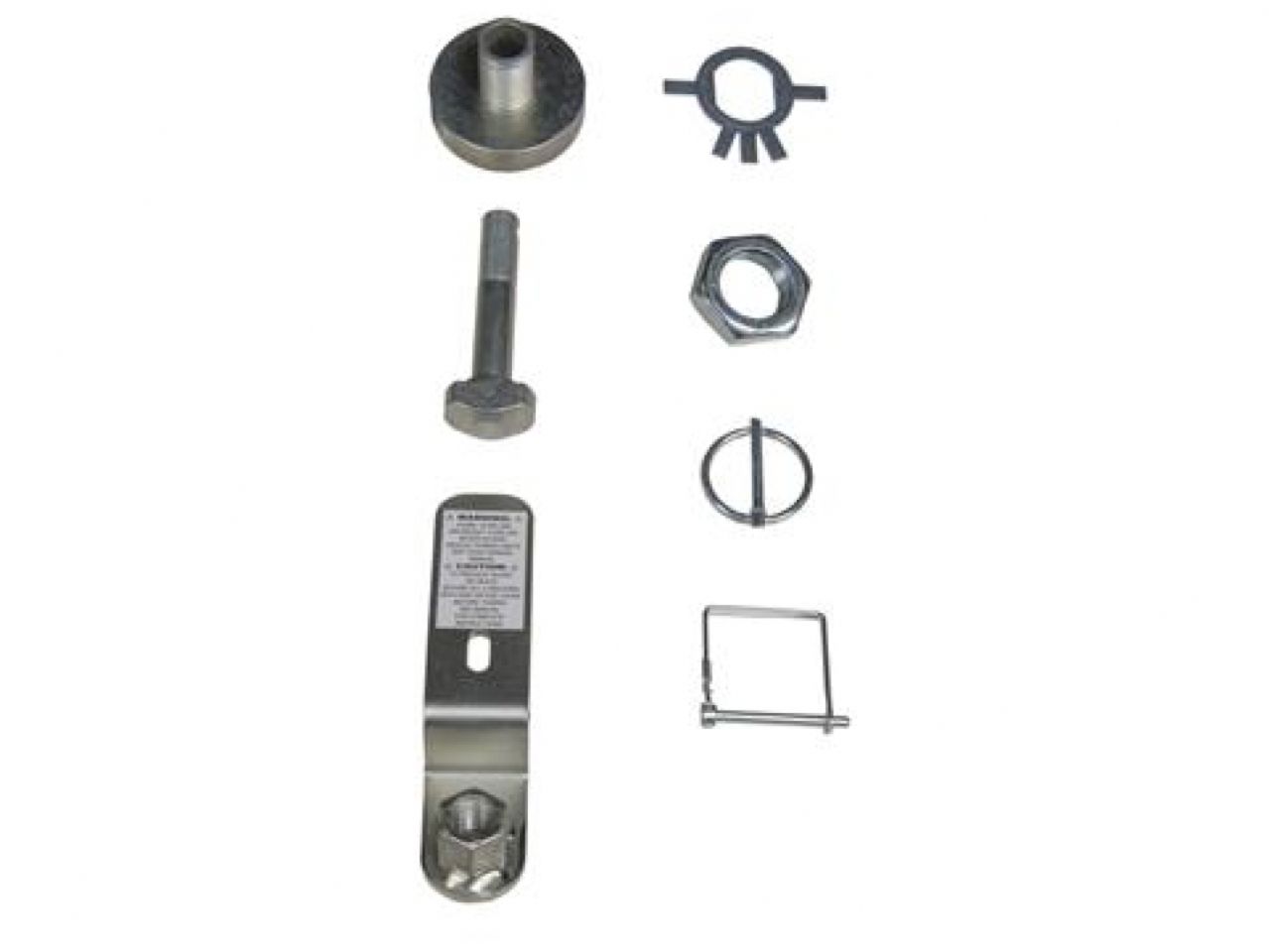 Husky Towing Vehicle Parts 33101 Item Image