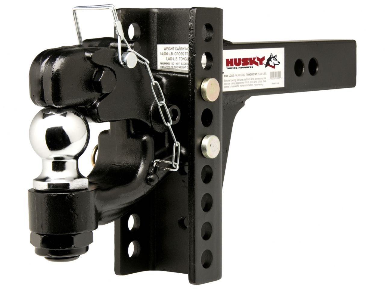 Husky Towing Vehicle Parts 33109 Item Image