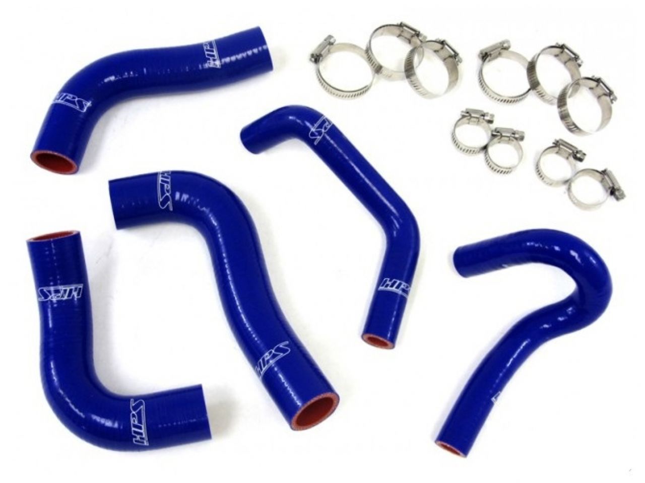 HPS OEM Replacement Hoses 57-1412-BLUE Item Image