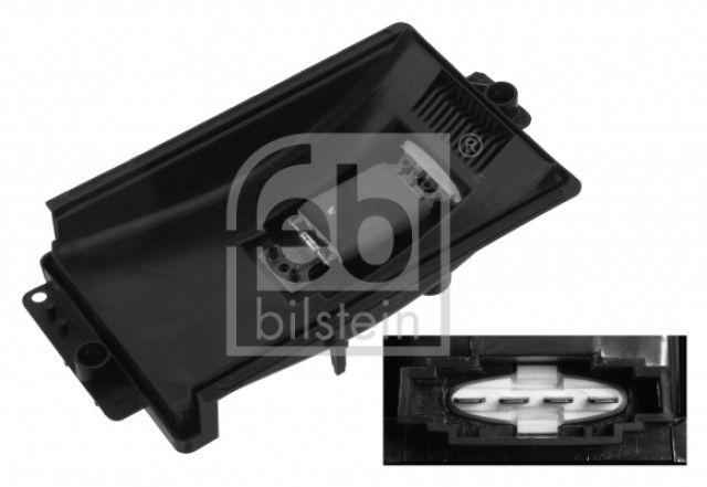 Febi Blower Motor Resistor 33154 Item Image