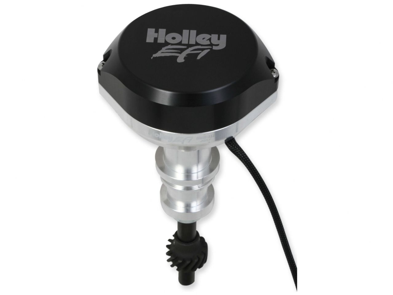 Holley Billet Blank Distributor Cap