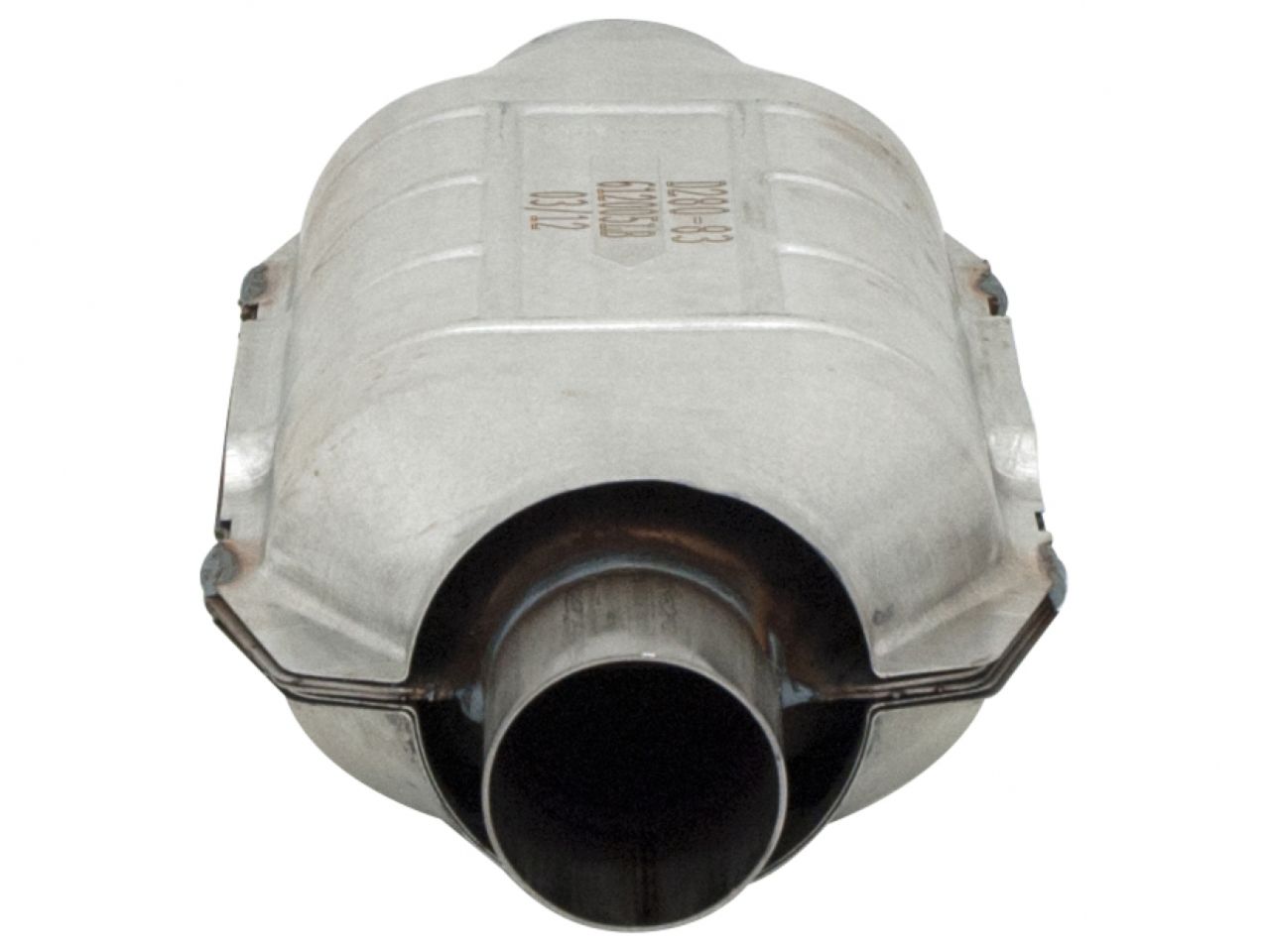 Flowmaster Catalytic Converter - OBDII D280-83 - 2.25 in Inlet/Outlet