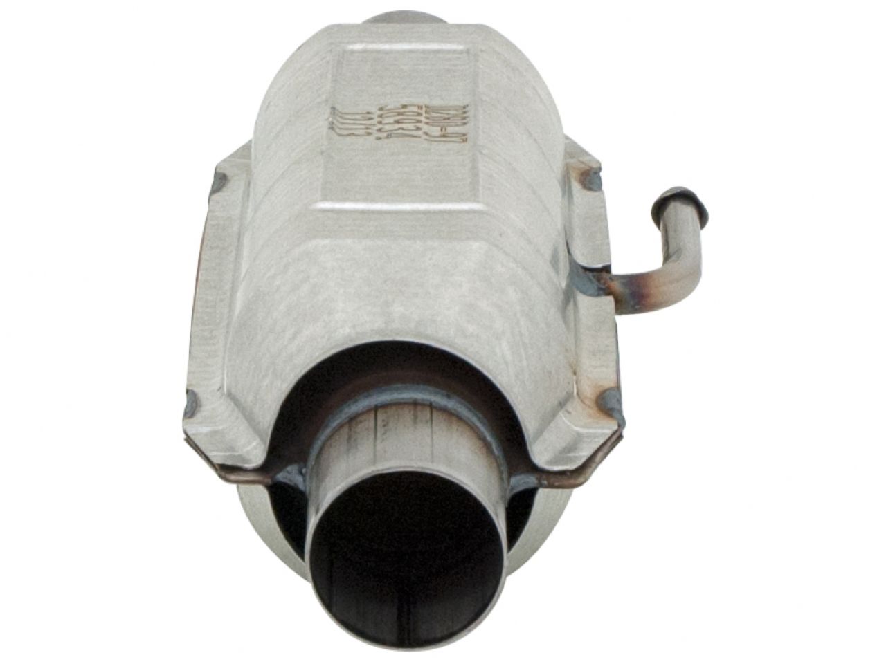 Flowmaster Catalytic Converter - Pre-OBDII D280-97 - 2.00 in. Inlet/Outlet