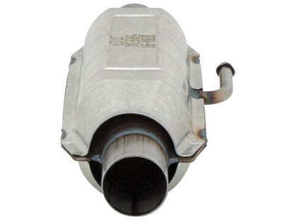 Flowmaster Catalytic Converter - Pre-OBDII D280-97 - 2.00 in. Inlet/Outlet