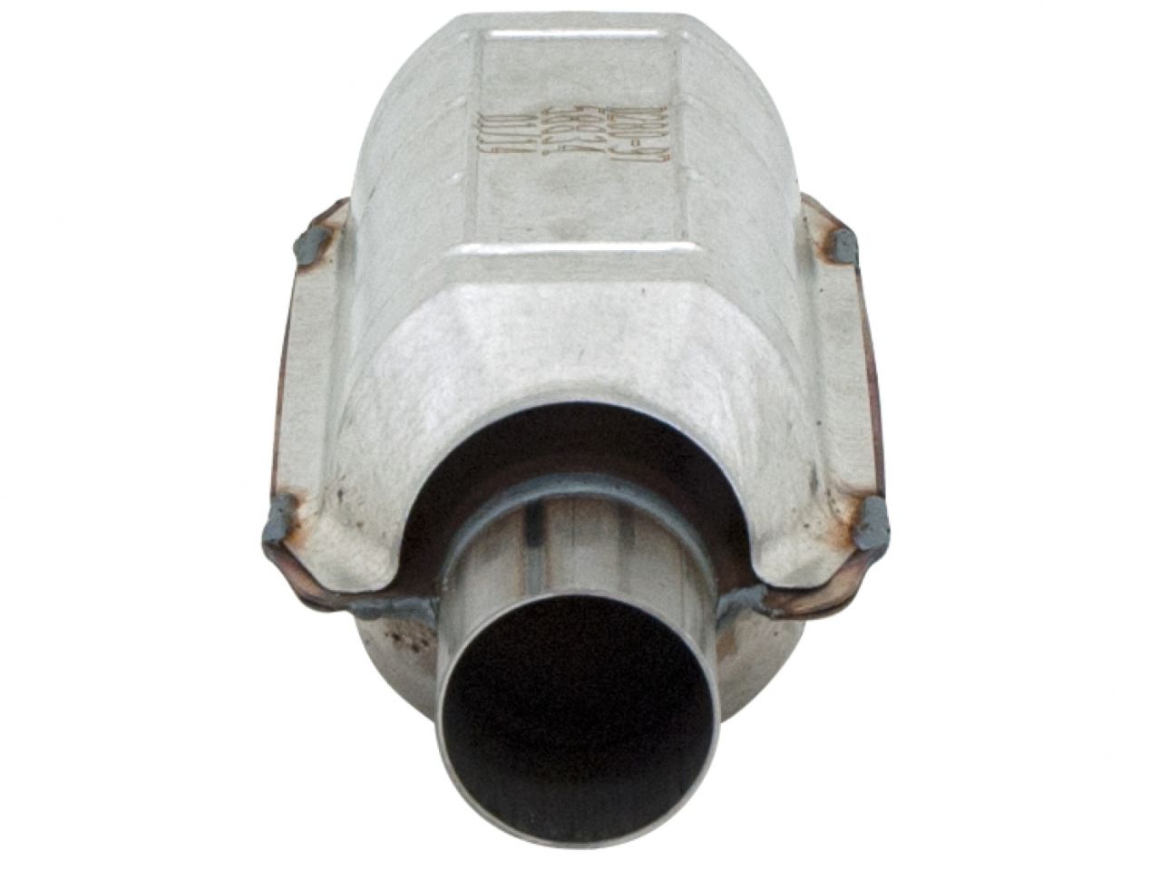 Flowmaster Catalytic Converter - Pre-OBDII D280-97 - 2 in Inlet/Outlet