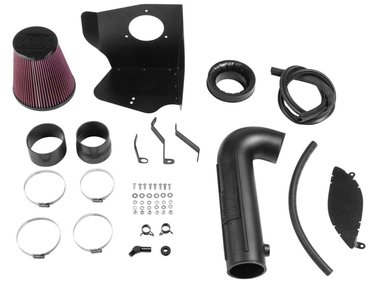 Flowmaster Performance Air Intake - Delta Force - 2011-1018 Durango/Grand Cheroke