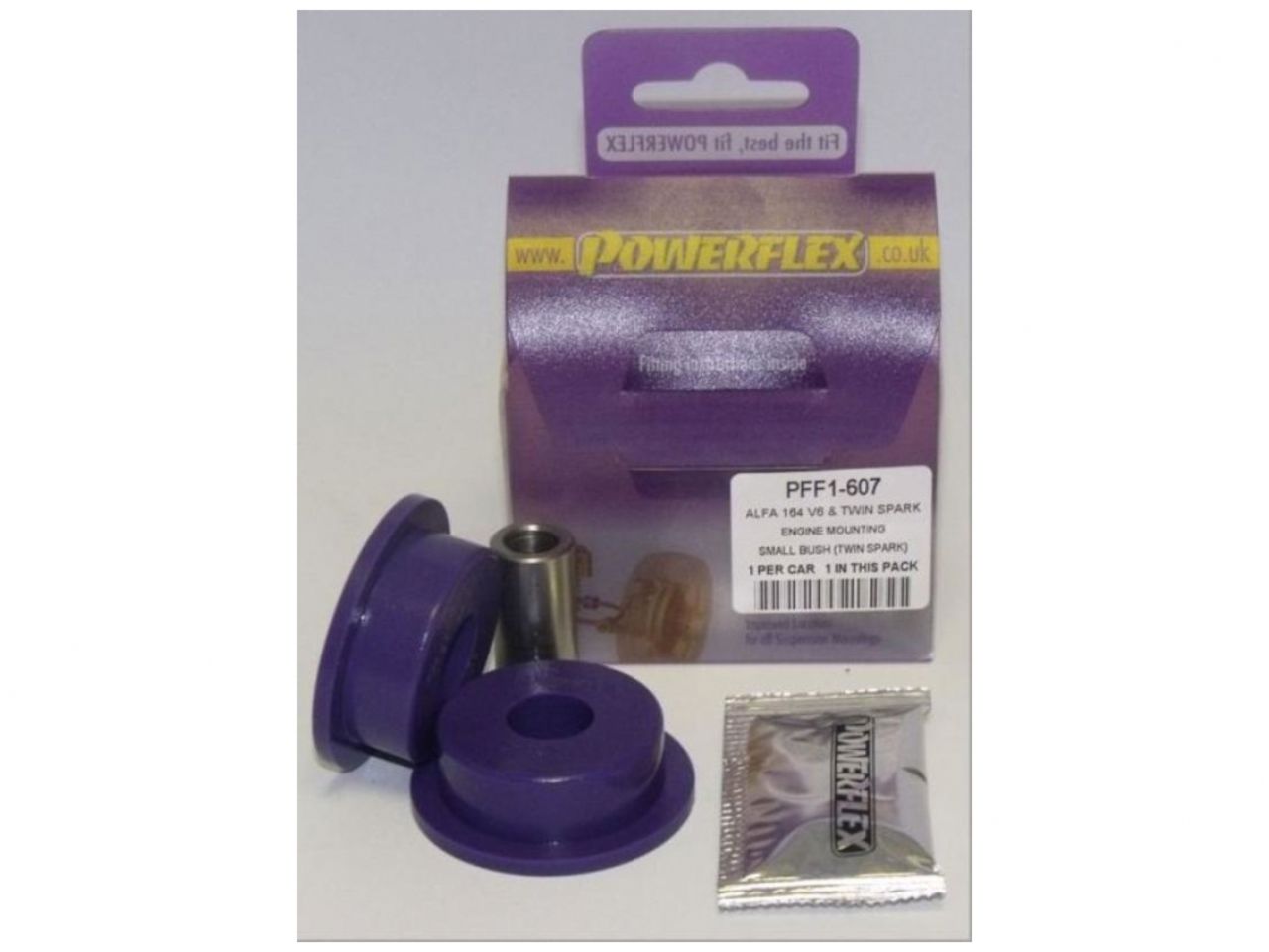 Powerflex Engine & Motor Mounts PFF1-607 Item Image