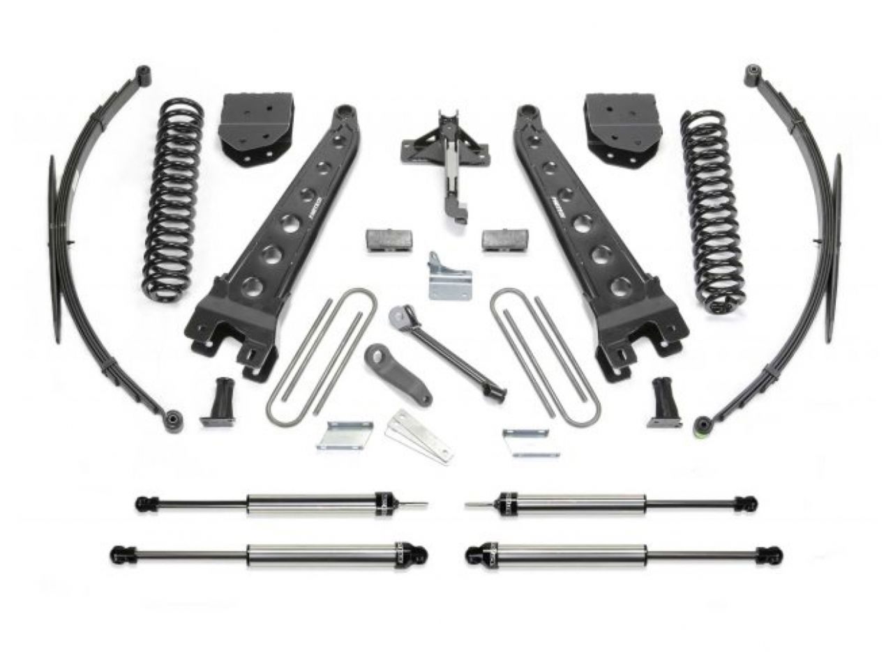 Fabtech Vehicle Parts K20461DL Item Image